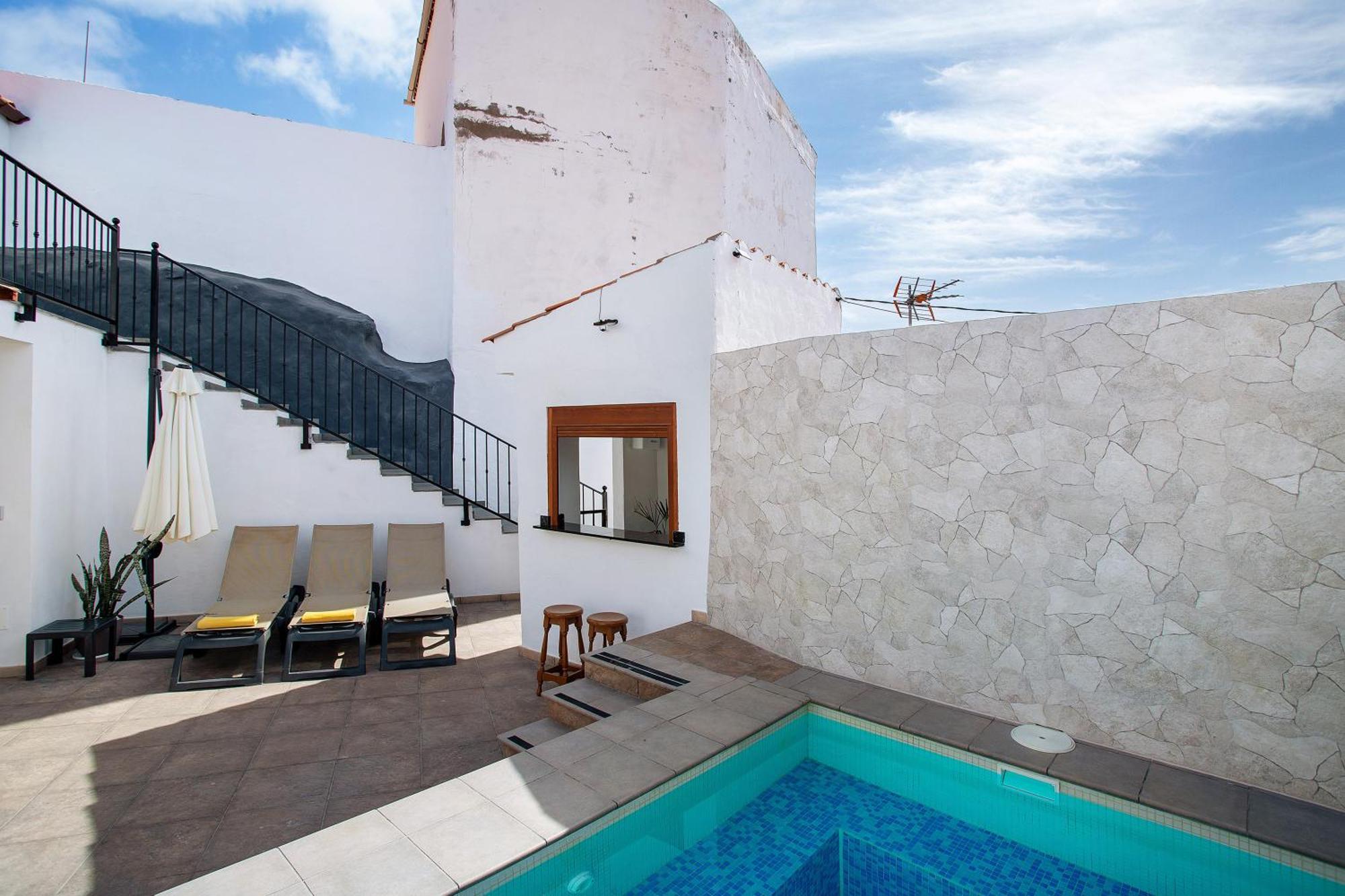 Villa Casa Celestina Temisas Esterno foto